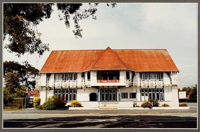Tolaga Bay Inn Exterior photo
